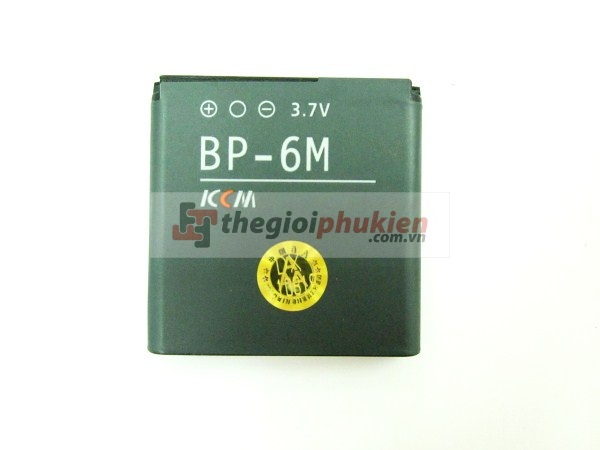 Pin KCM Nokia BP-6M
